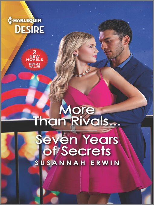 Title details for More Than Rivals... & Seven Years of Secrets by Susannah Erwin - Available